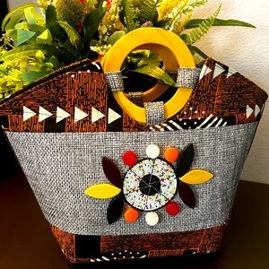 Handmade Kenyan Purse